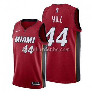 Maillot Miami Heat Solomon Hill Statement 2019-20 Rouge