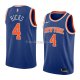 Maillot New York Knicks Isaiah Hicks Icon 2018 Bleu