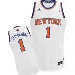 Maillot Basket New York Knicks Stoudemire 1 Blanc