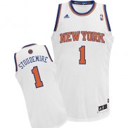 Maillot Basket New York Knicks Stoudemire 1 Blanc