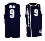 Maillot Basket Oklahoma City Thunder Ibaka 9 Auzl