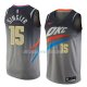 Maillot Oklahoma City Thunder Kyle Singler Ciudad 2018 Gris