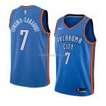 Maillot Oklahoma City Thunder Timothe Luwawu-cabarrot Icon 2018 Bleu