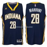 Maillot Basket Indiana Pacers Mahinmi 28 Azul