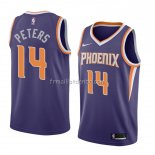 Maillot Phoenix Suns Alec Peters Icon 2018 Volet2