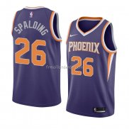 Maillot Phoenix Suns Ray Spaldingicon 2018 Volet