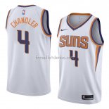 Maillot Phoenix Suns Tyson Chandler Association 2018 Blanc