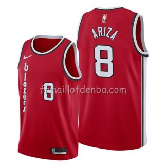 Maillot Portland Trail Blazers Trevor Ariza Classic 2020 Rouge