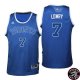 Maillot Basket Toronto Raptors Lowry 7 Bleu