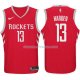 Maillot Basket Rockets James Harden 2017-18 13 Rouge