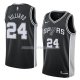 Maillot San Antonio Spurs Darrun Hilliard Icon 2018 Noir