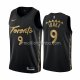Maillot Tornto Raptors Serge Ibaka Ville Edition Noir