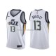 Maillot Utah Jazz Tony Bradley Association Blanc