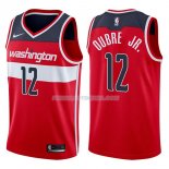 Maillot Washington Wizards Kelly Oubre Jr. Icon 2017-18 12 Rojo