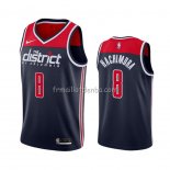 Maillot Washington Wizards Rui Hachimura Statement Bleu