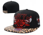 NBA Chicago Bulls Casquette Noir 2009