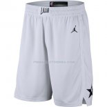 Short All Star 2018 Blanc