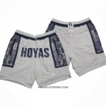 Short Georgetown Hoyas Just Don 1995-96 Gris