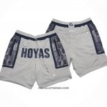 Short Georgetown Hoyas Just Don 1995-96 Gris