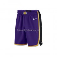 Short Los Angeles Lakers Volet