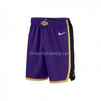 Short Los Angeles Lakers Volet