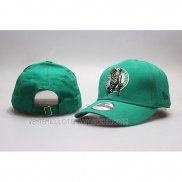 Casquette Boston Celtics 9TWENTY Vert