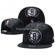 Casquette Brooklyn Nets 9FIFTY Snapback Noir2