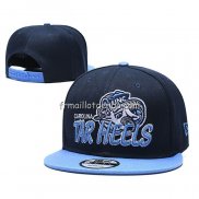 Casquette North Carolina Tar Heels 9FIFTY Snapback Bleu2