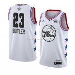 Maillot All Star 2019 Philadelphia 76ers Jimmy Butler Blanc