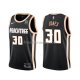 Maillot Atlanta Hawks Damian Jones Ville 2019-20 Noir