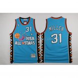 Maillot Basket All Star Miller 31 Bleu 1996