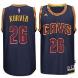 Maillot Basket Basket Cleveland Cavaliers Korver 26 Bleu