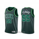 Maillot Boston Celtics Jeff Teague Earned 2020-21 Vert