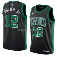 Maillot Boston Celtics Terry Rozier Statement 2018 Noir