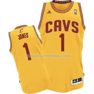 Maillot Basket Cleveland Cavaliers Jones 1 Amarillo