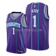 Maillot Charlotte Hornets Malik Monk Classic 2019-20 Volet