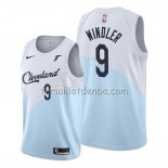 Maillot Cleveland Cavaliers Dylan Windler Earned 2019-20 Bleu