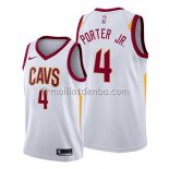 Maillot Cleveland Cavaliers Kevin Porter Jr. Association 2019-20 Blanc