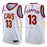 Maillot Cleveland Cavaliers Tristan Thompson Swingman Association 2017-18 13 Blancoo