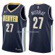 Maillot Denver Nuggets Jamal Murray Icon 2017-18 27 Azul