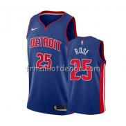 Maillot Detroit Pistons Derrick Rose Icon 2018-19 Bleu