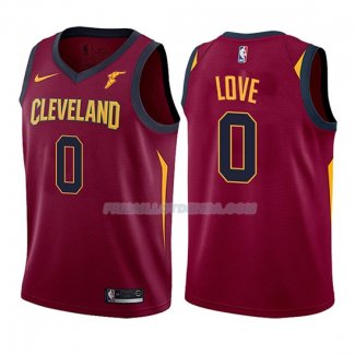 Maillot Basket Enfant Cleveland Cavaliers Kevin Love Icon 2017-18 0 Rouge