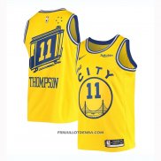 Maillot Golden State Warriors Draymond Green Classic 2019-20 Jaune