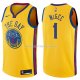 Maillot Golden State Warriors Javale Mcgee Chinese Heritage Ciudad 2017-18 1 Oroo