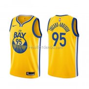 Maillot Golden State Warriors Juan Toscano-anderson Statement Or