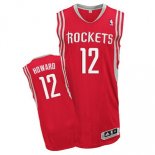 Maillot Basket Houston Rockets Howard 12 Rouge