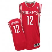 Maillot Basket Houston Rockets Howard 12 Rouge