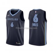 Maillot Memphis Grizzlies C.j. Miles Icon Bleu