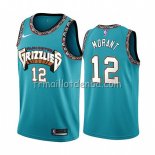 Maillot Memphis Grizzlies Ja Morant 25th Classic Vert