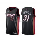 Maillot Miami Heat Ryan Anderson Icon Noir